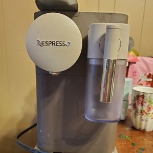 Nespresso Lattissima One